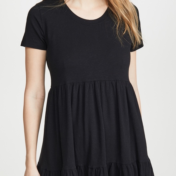 Sundry Ruffle Dress - Picture 2 of 5